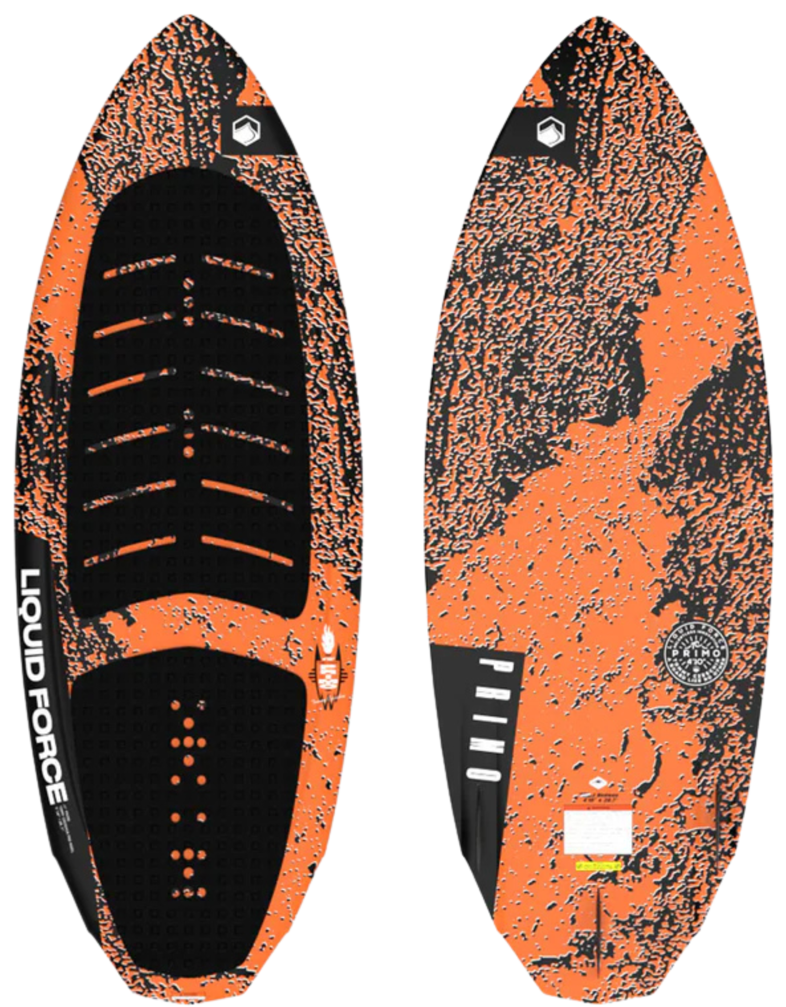 Liquid Force Primo Wakesurf Board