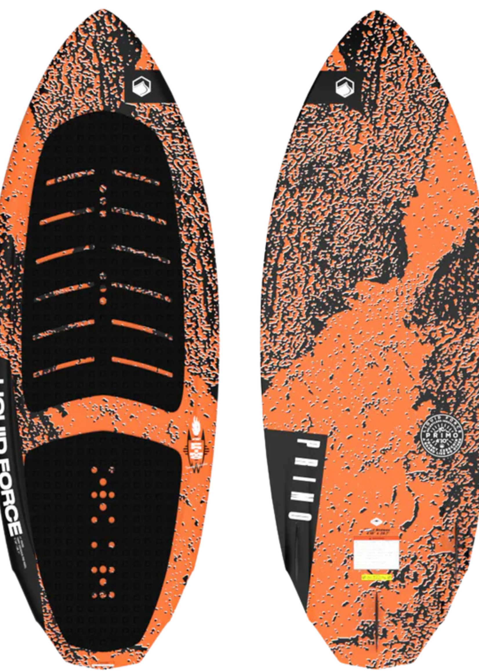 Liquid Force Primo Wakesurf Board