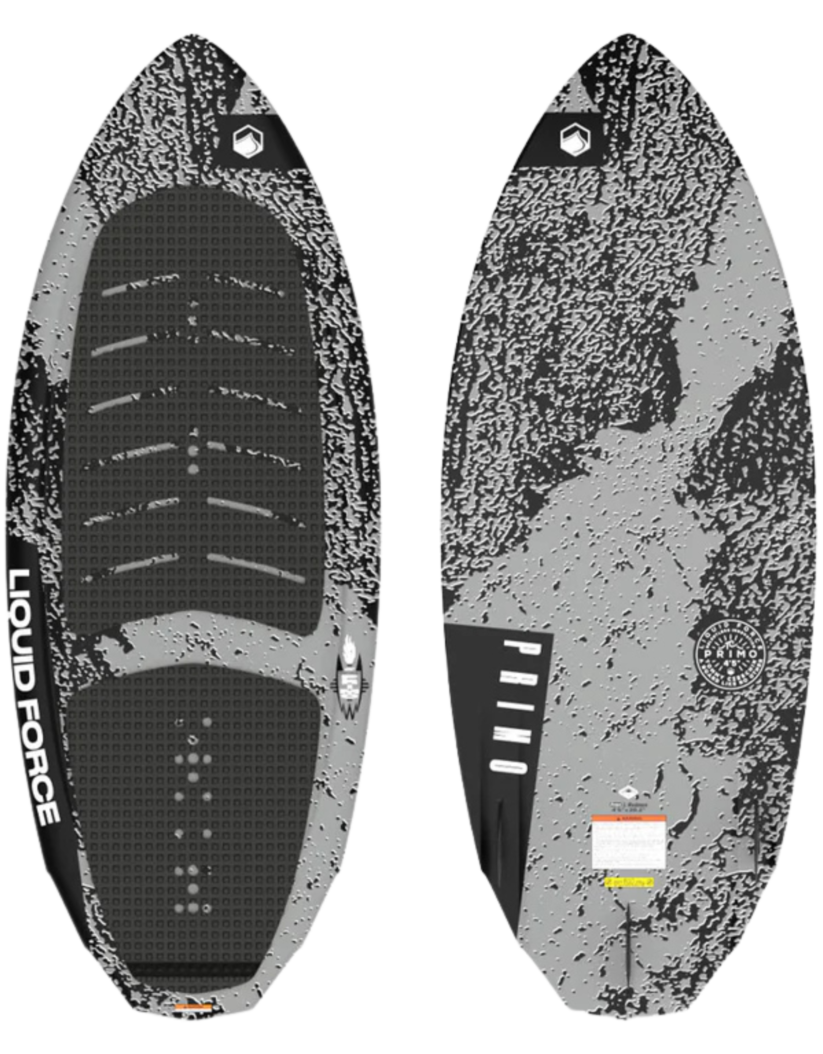 Liquid Force Primo Wakesurf Board