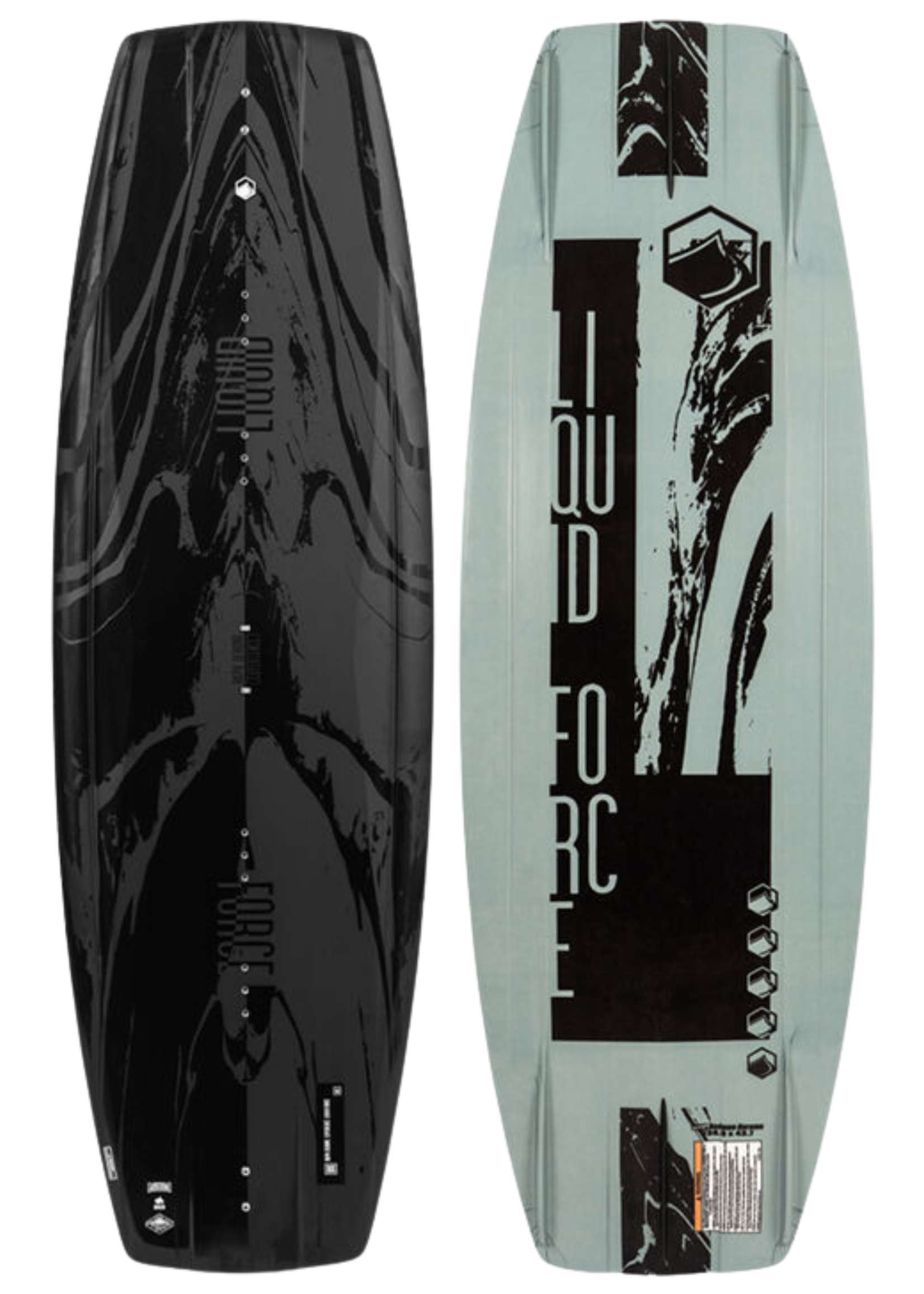 Liquid Force RDX Wakeboard - Blank