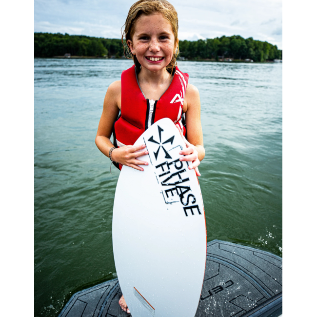 Phase Five Kids Shrimp Wakesurf Board