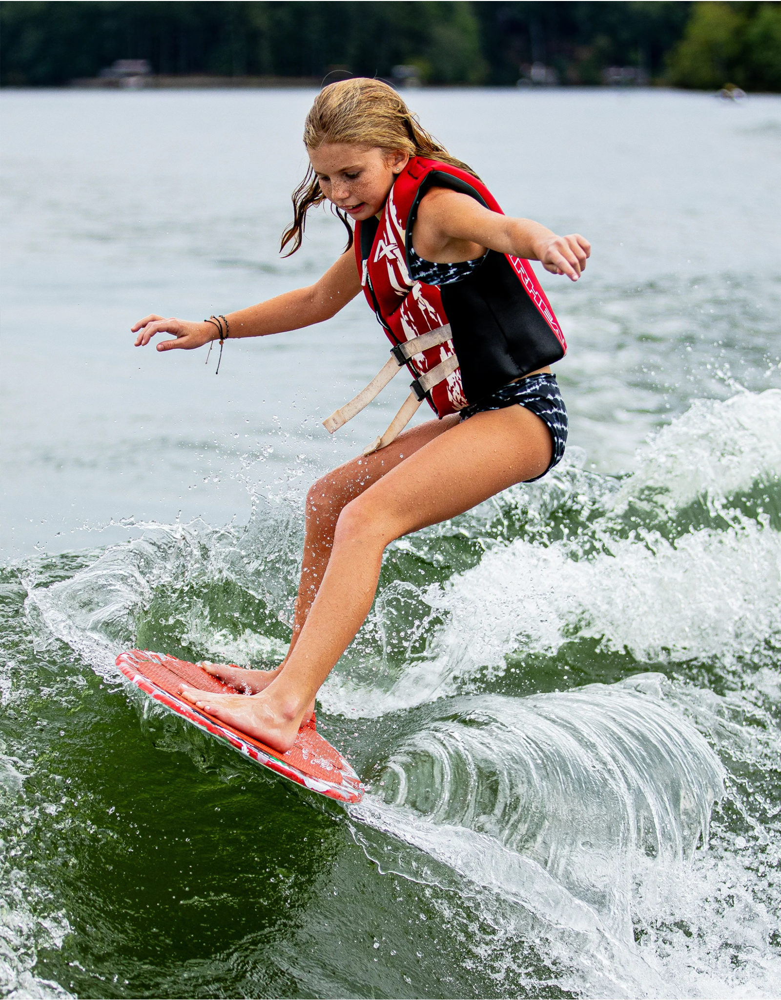 Phase Five Kids Shrimp Wakesurf Board