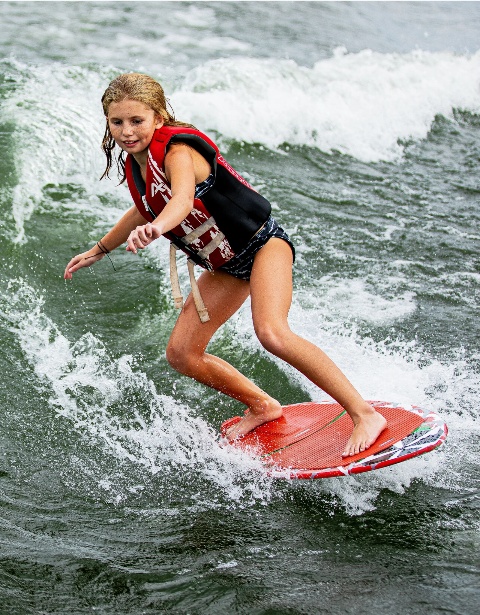 Phase Five Kids Shrimp Wakesurf Board