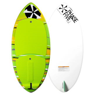 Phase Five Kids Shrimp Wakesurf Board