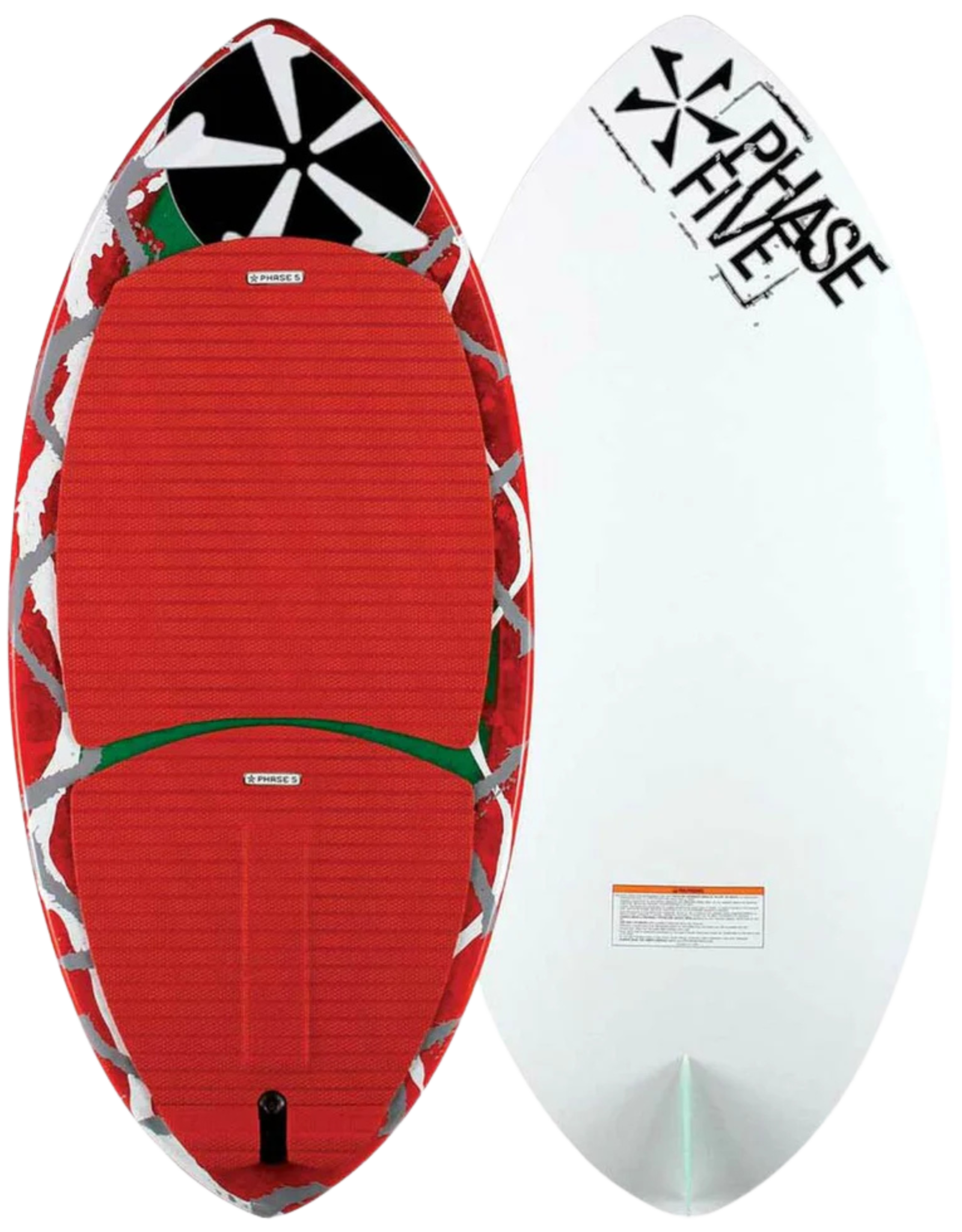 Phase Five Kids Shrimp Wakesurf Board