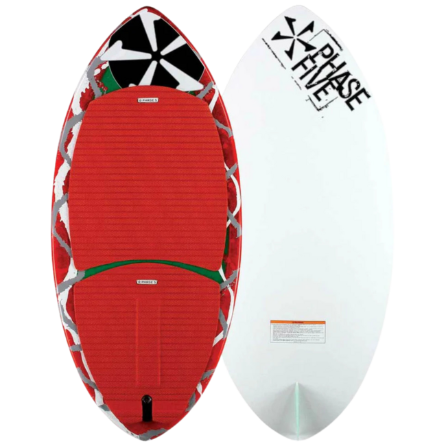Phase Five Kids Shrimp Wakesurf Board