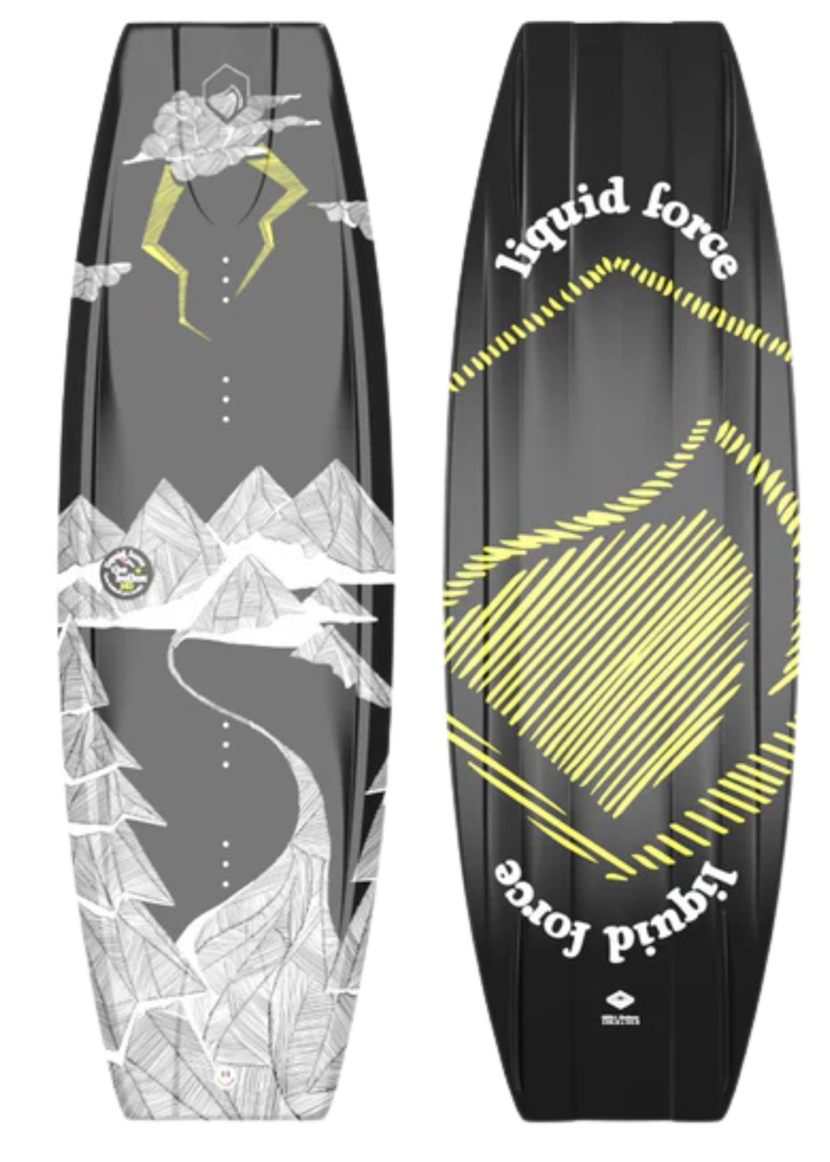 Liquid Force Bullox Wakeboard