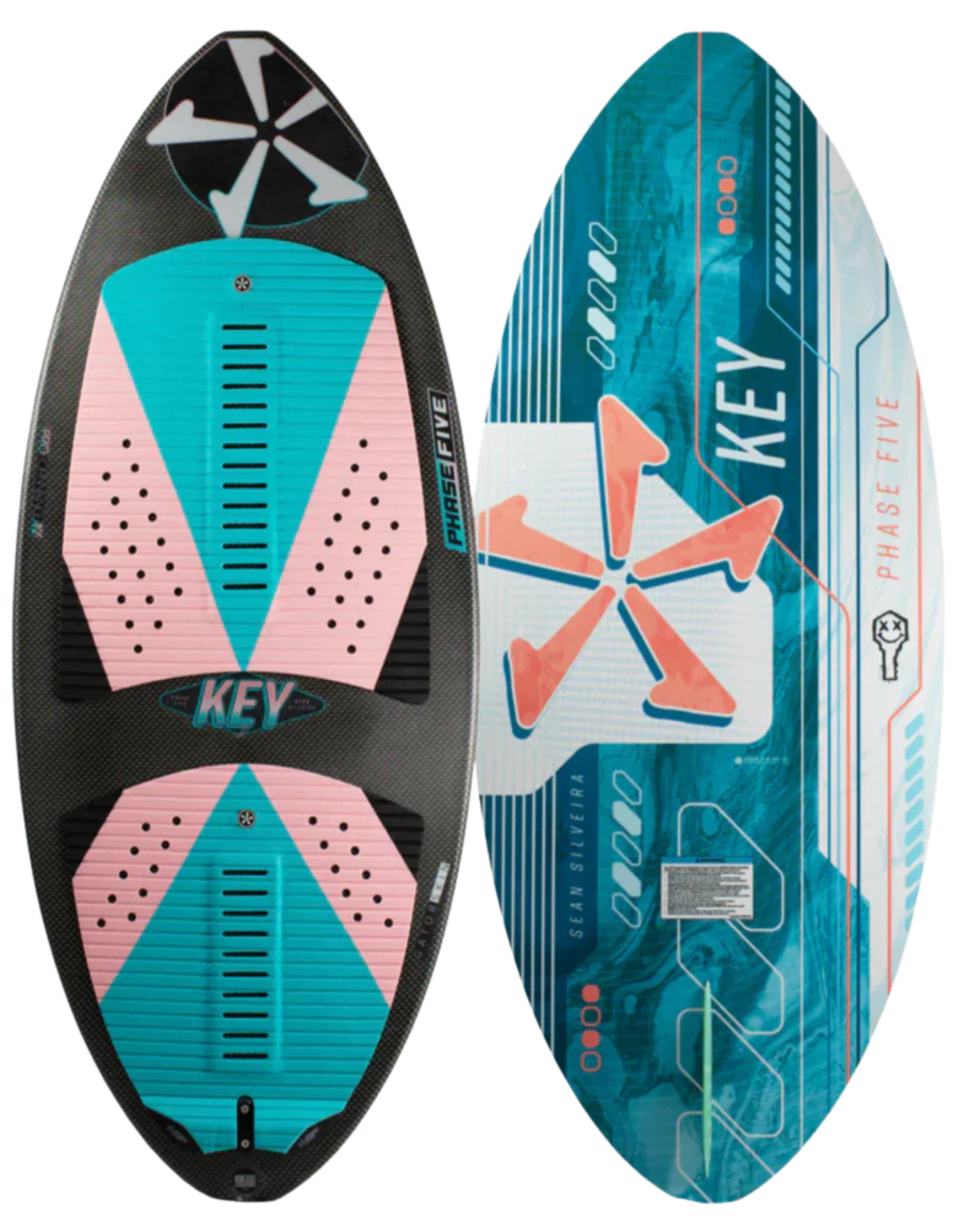 Phase Five The Key Wakesurf Board