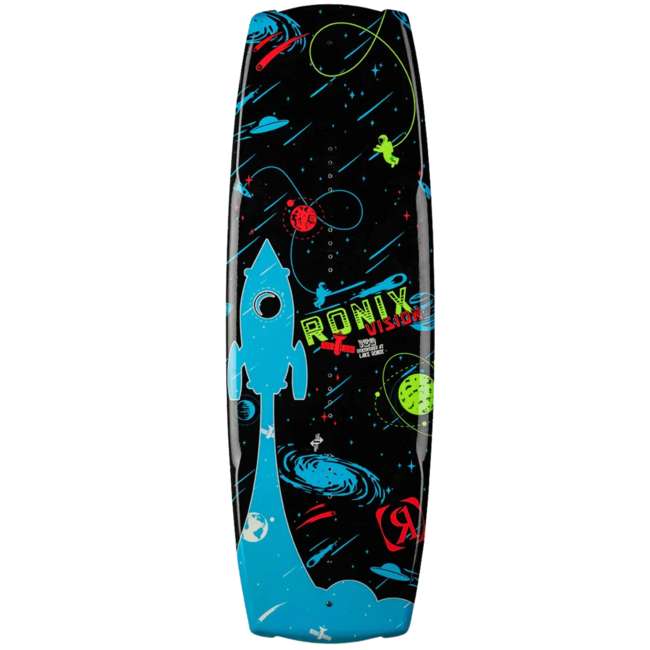 Ronix Boy's Vision Wakeboard