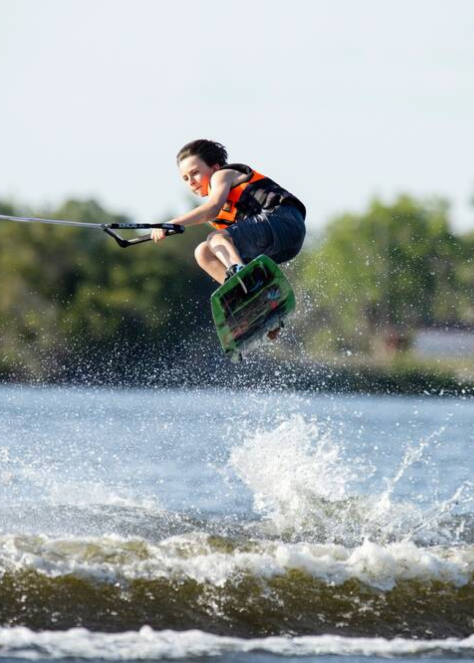 Ronix Boy's Vision Wakeboard