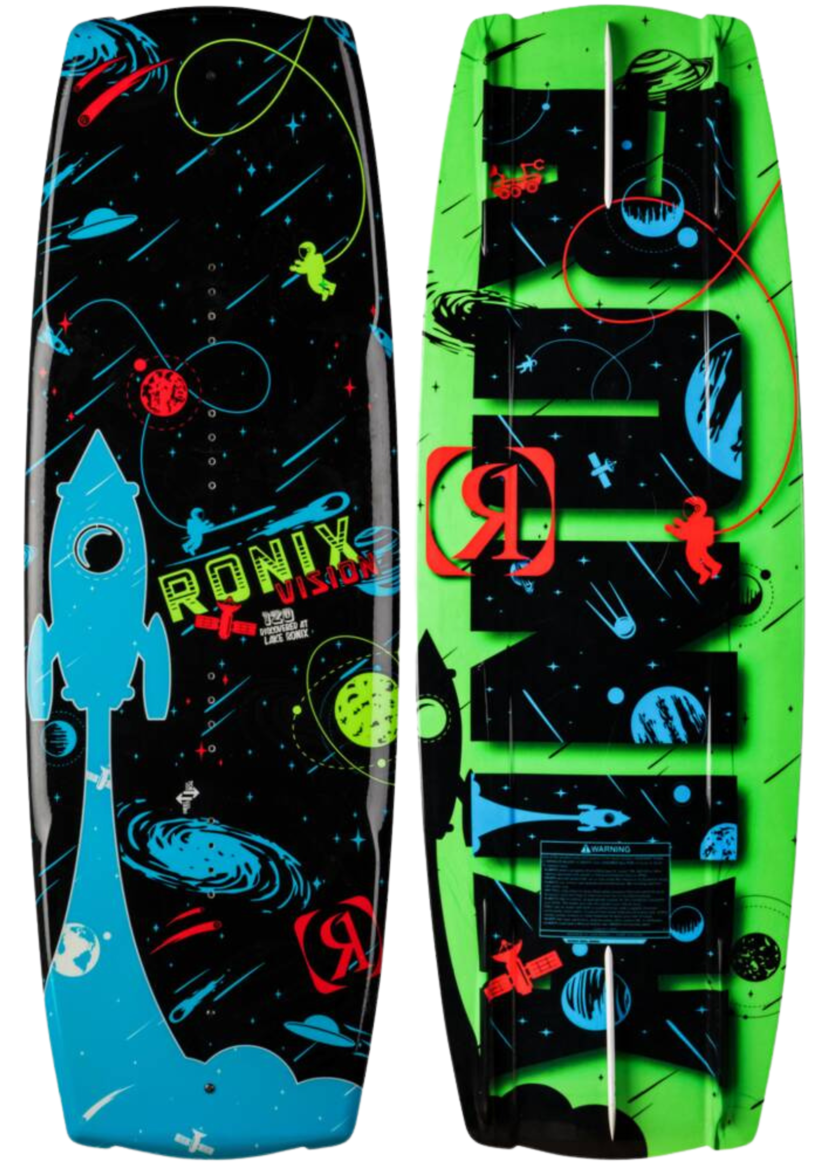 Ronix Boy's Vision Wakeboard