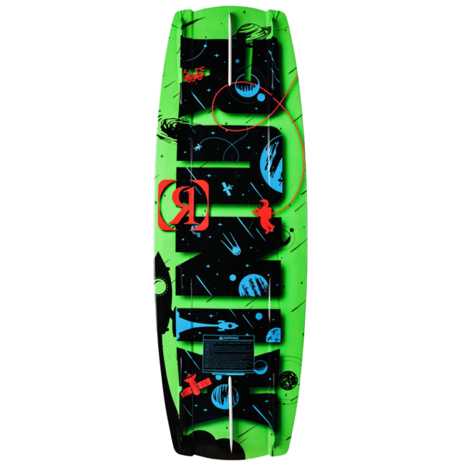 Ronix Boy's Vision Wakeboard