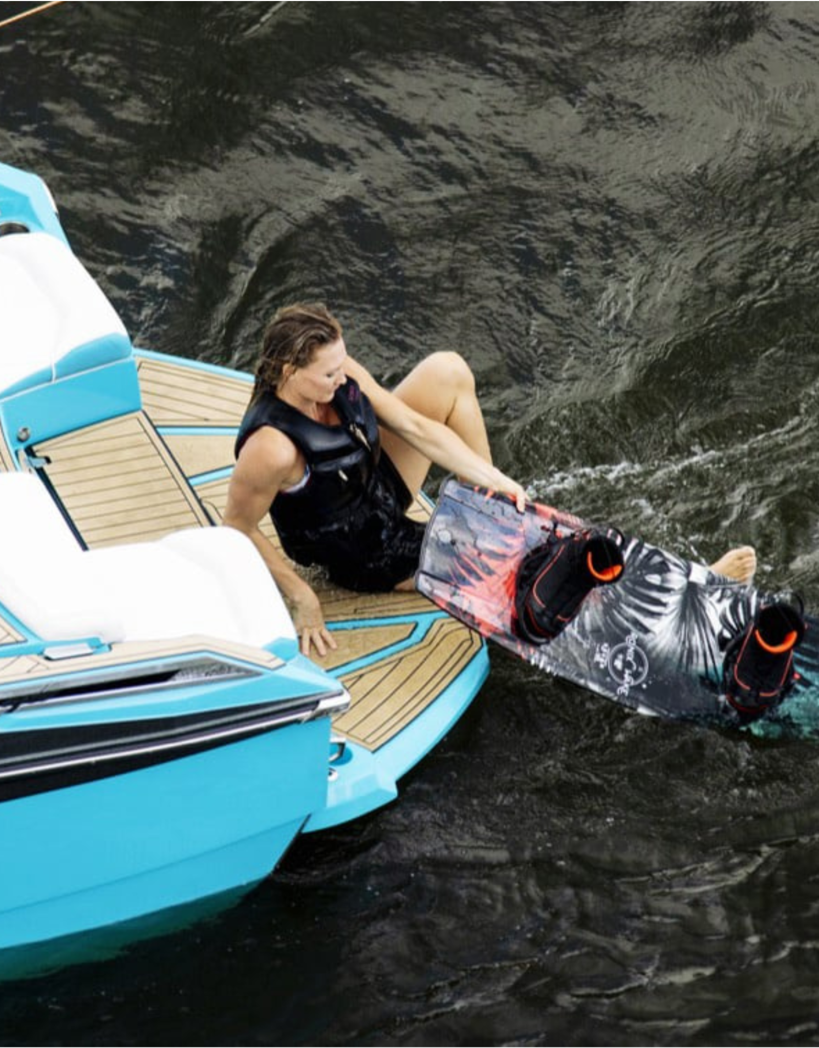 Ronix Women's Supernova Capella 3.0 CGA Life Vest
