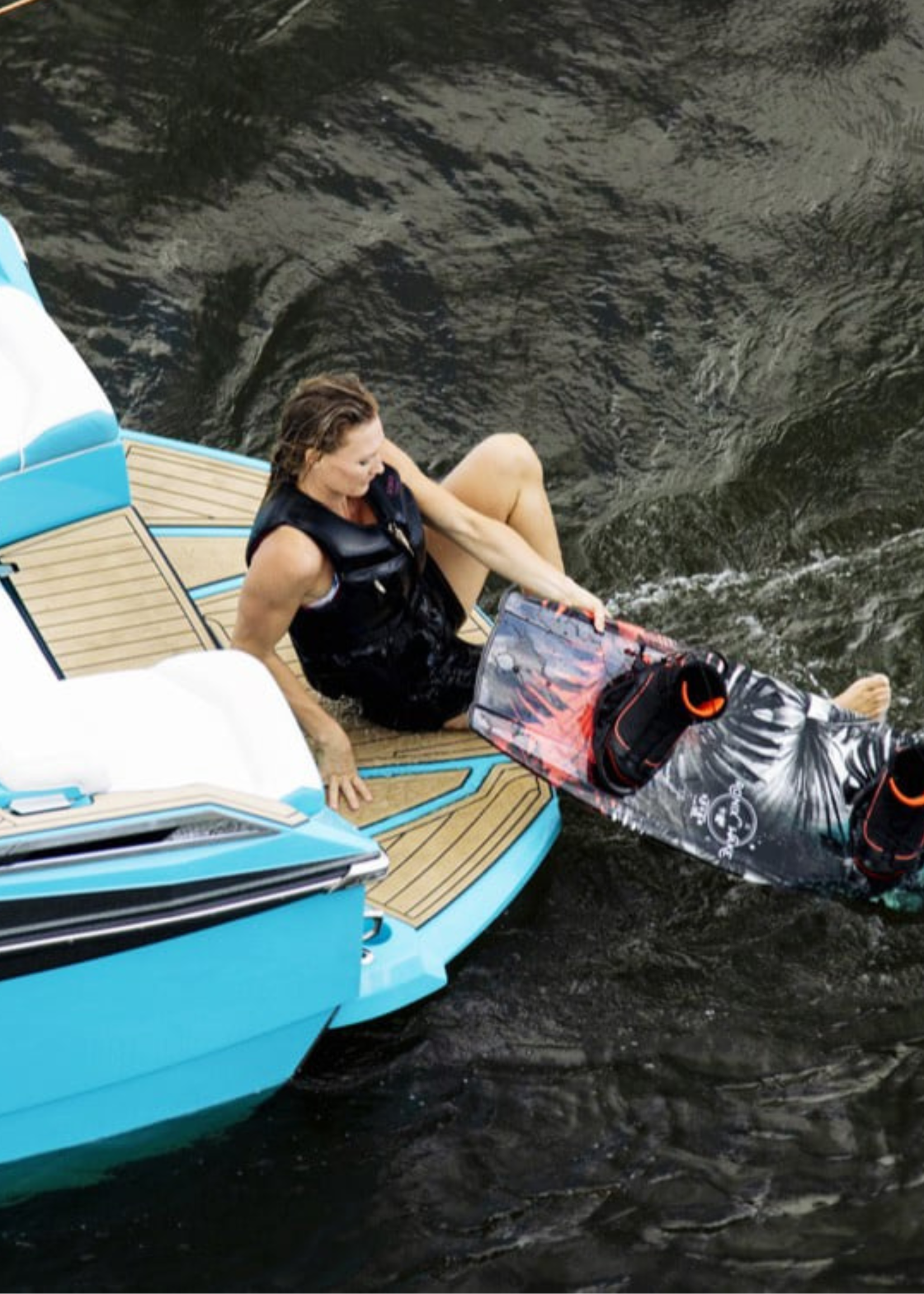 Ronix Women's Supernova Capella 3.0 CGA Life Vest