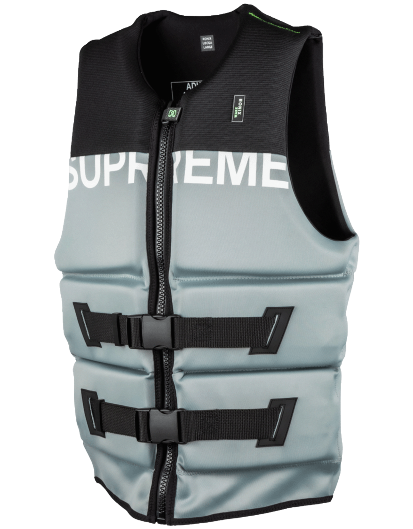 Ronix Men's Supreme Yes US/CA CGA Life Vest
