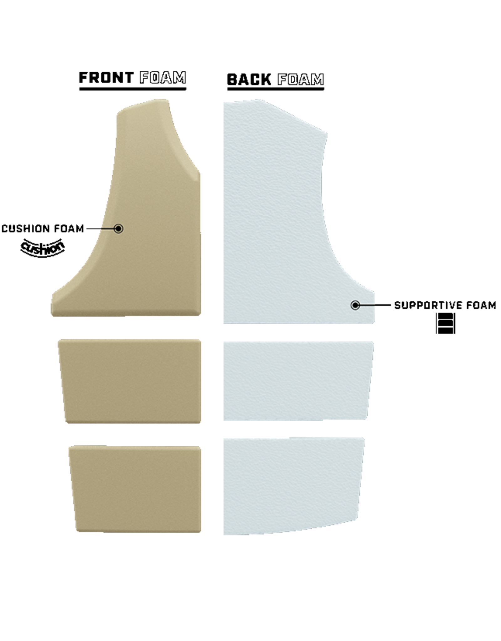 Ronix x Volcom Men's Yes US/CA CGA Life Vest