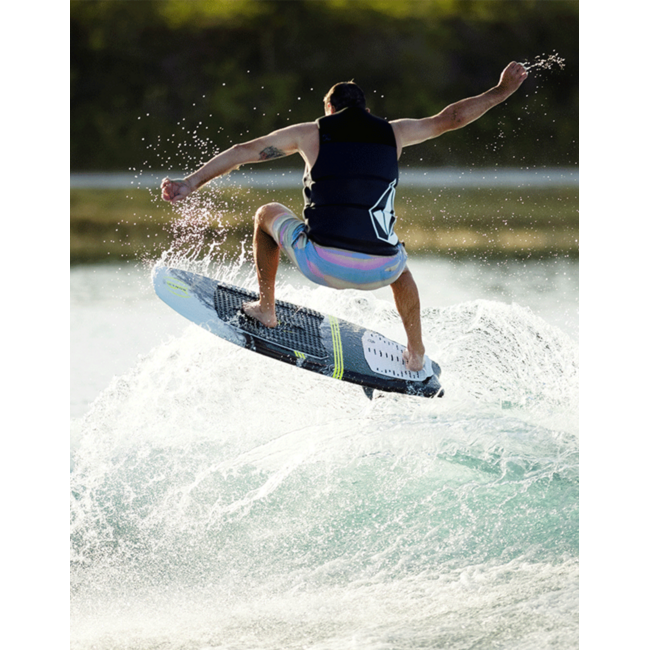 Ronix x Volcom Men's Yes US/CA CGA Life Vest