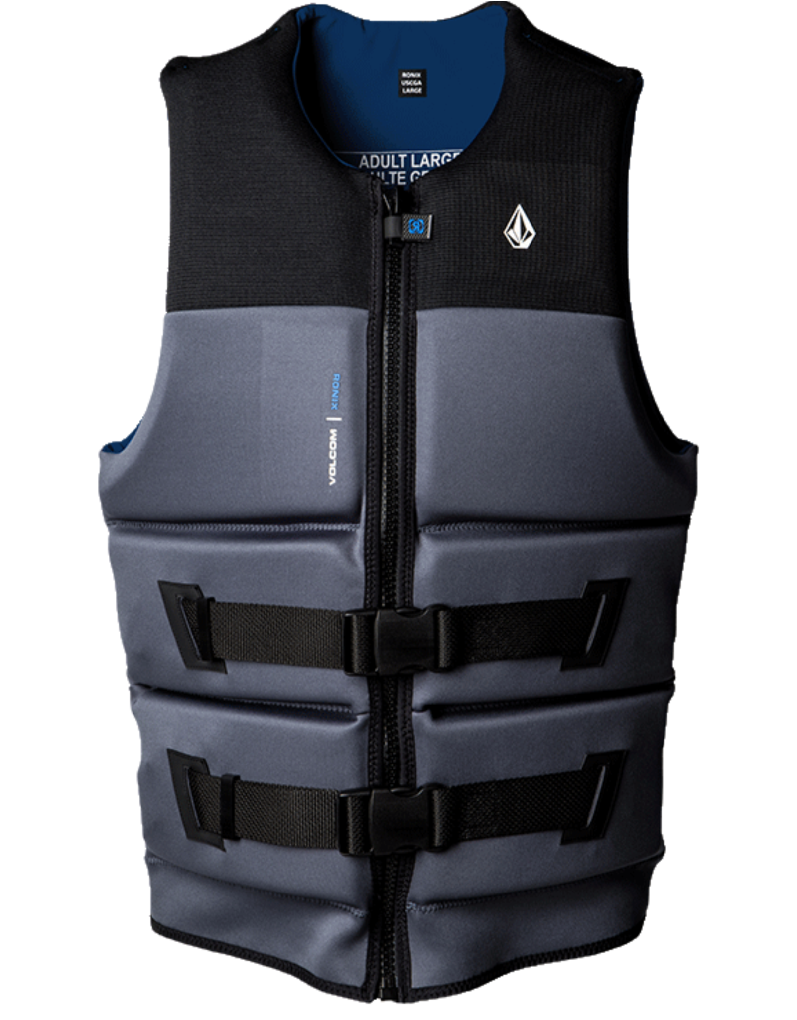 Ronix x Volcom Men's Yes US/CA CGA Life Vest