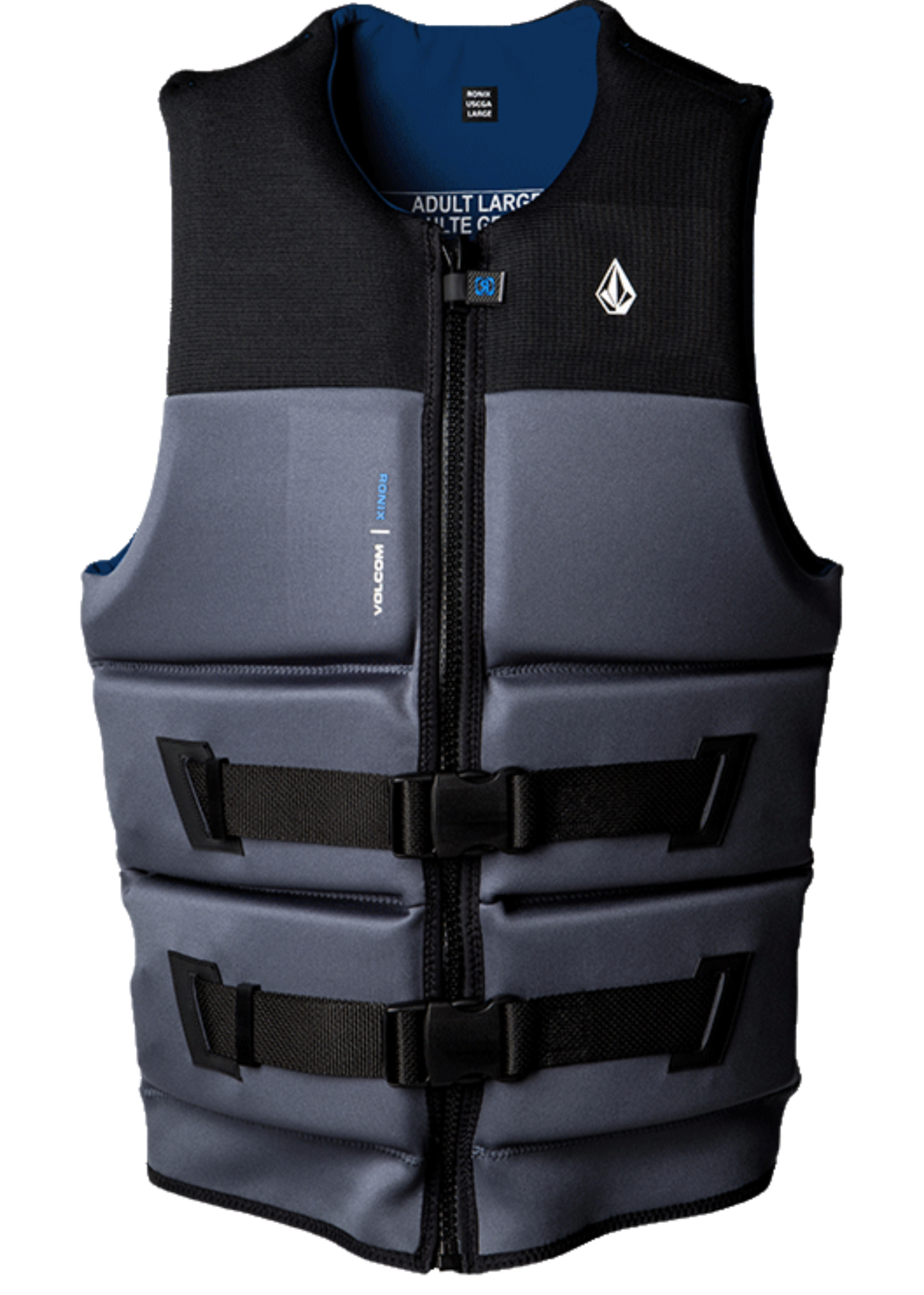 Ronix x Volcom Men's Yes US/CA CGA Life Vest