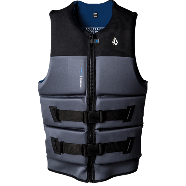 Ronix x Volcom Men's Yes US/CA CGA Life Vest