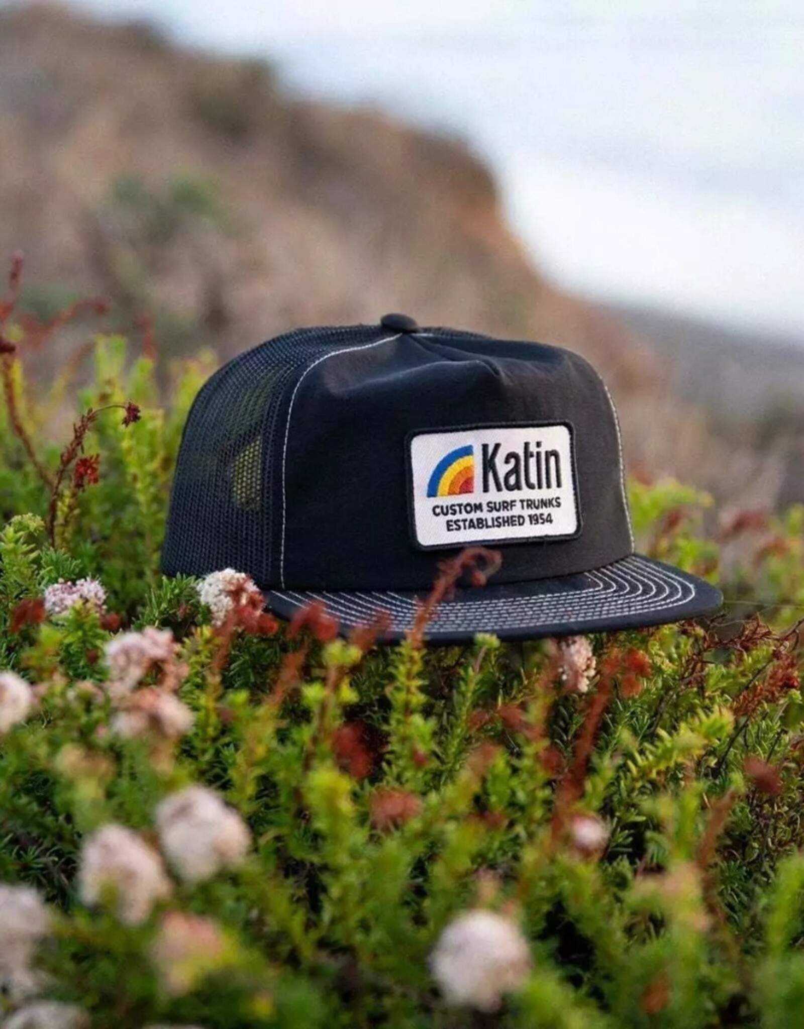 Katin COUNTRY NYLON TRUCKER HAT