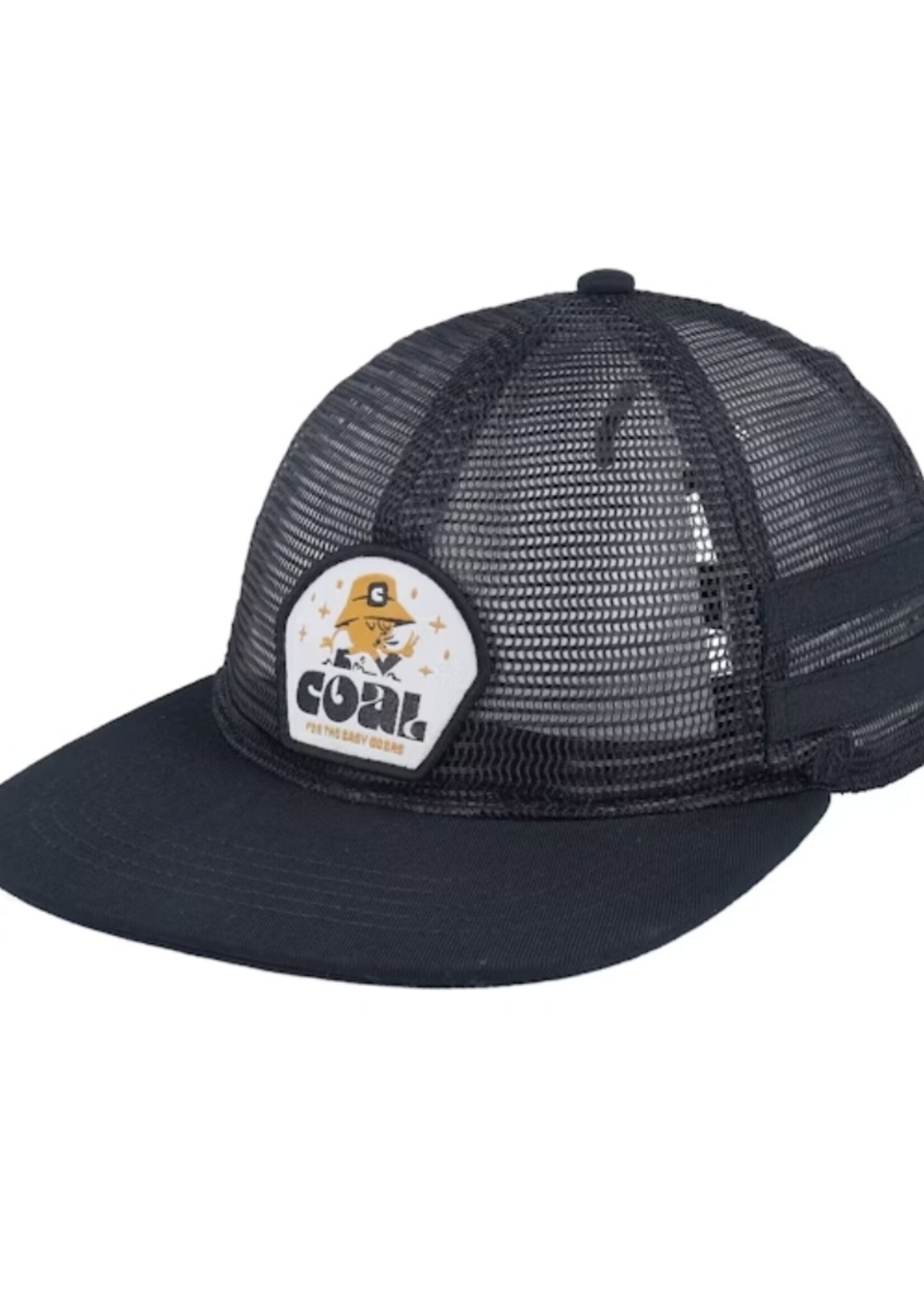 Coal Ripley Mesh Trucker Hat