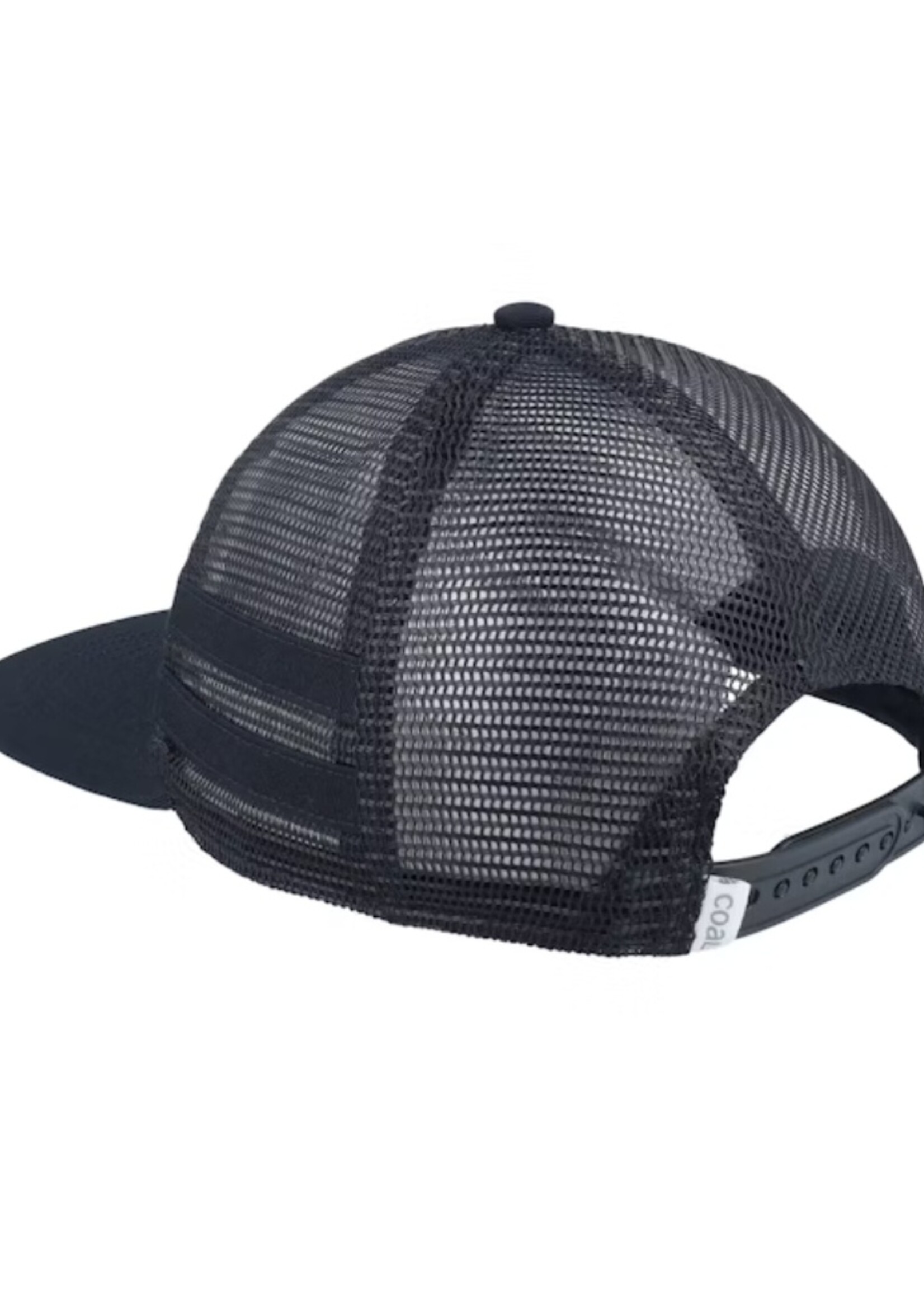 Coal Ripley Mesh Trucker Hat