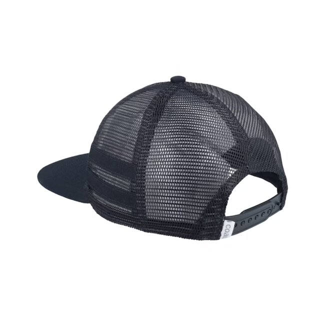 Coal Ripley Mesh Trucker Hat