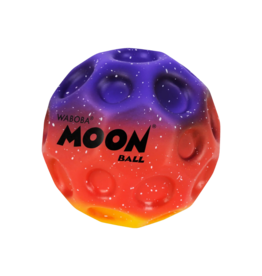 Waboba Rainbow Gradient Moon Ball