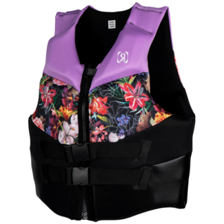 Ronix Women's Daydream Life Vest | Lavender / Floral