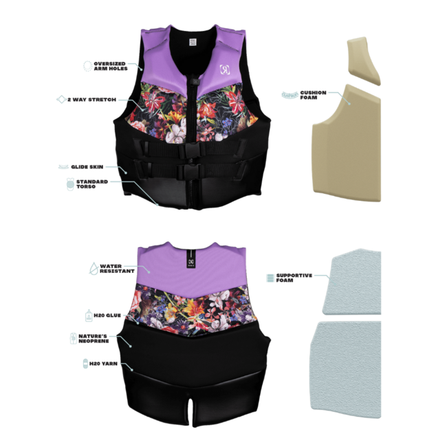 Ronix Women's Daydream Life Vest