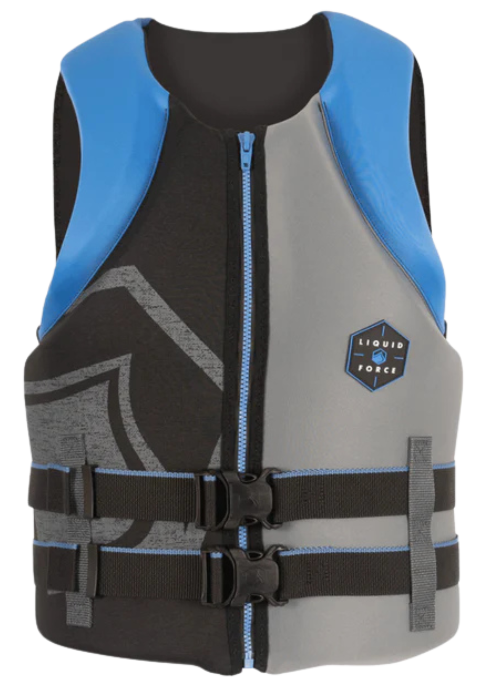 Liquid Force Men's Hinge US/CA CGA Life Vest