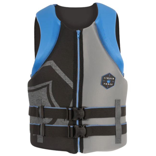 Liquid Force Men's Hinge US/CA CGA Life Vest