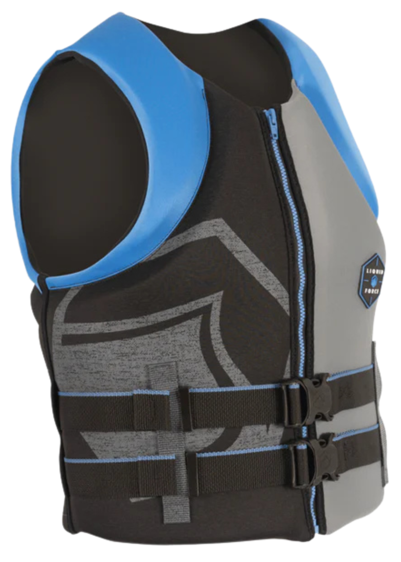 Liquid Force Men's Hinge US/CA CGA Life Vest