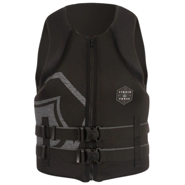 Liquid Force Men's Hinge US/CA CGA Life Vest