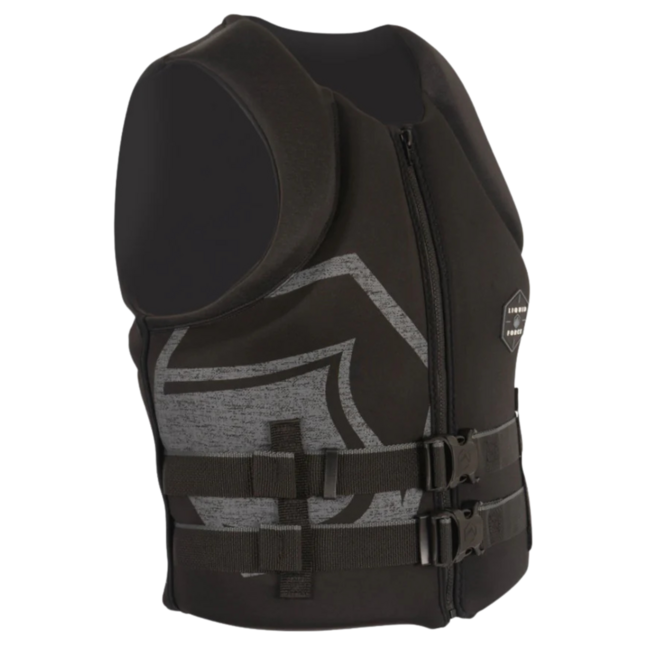 Liquid Force Men's Hinge US/CA CGA Life Vest