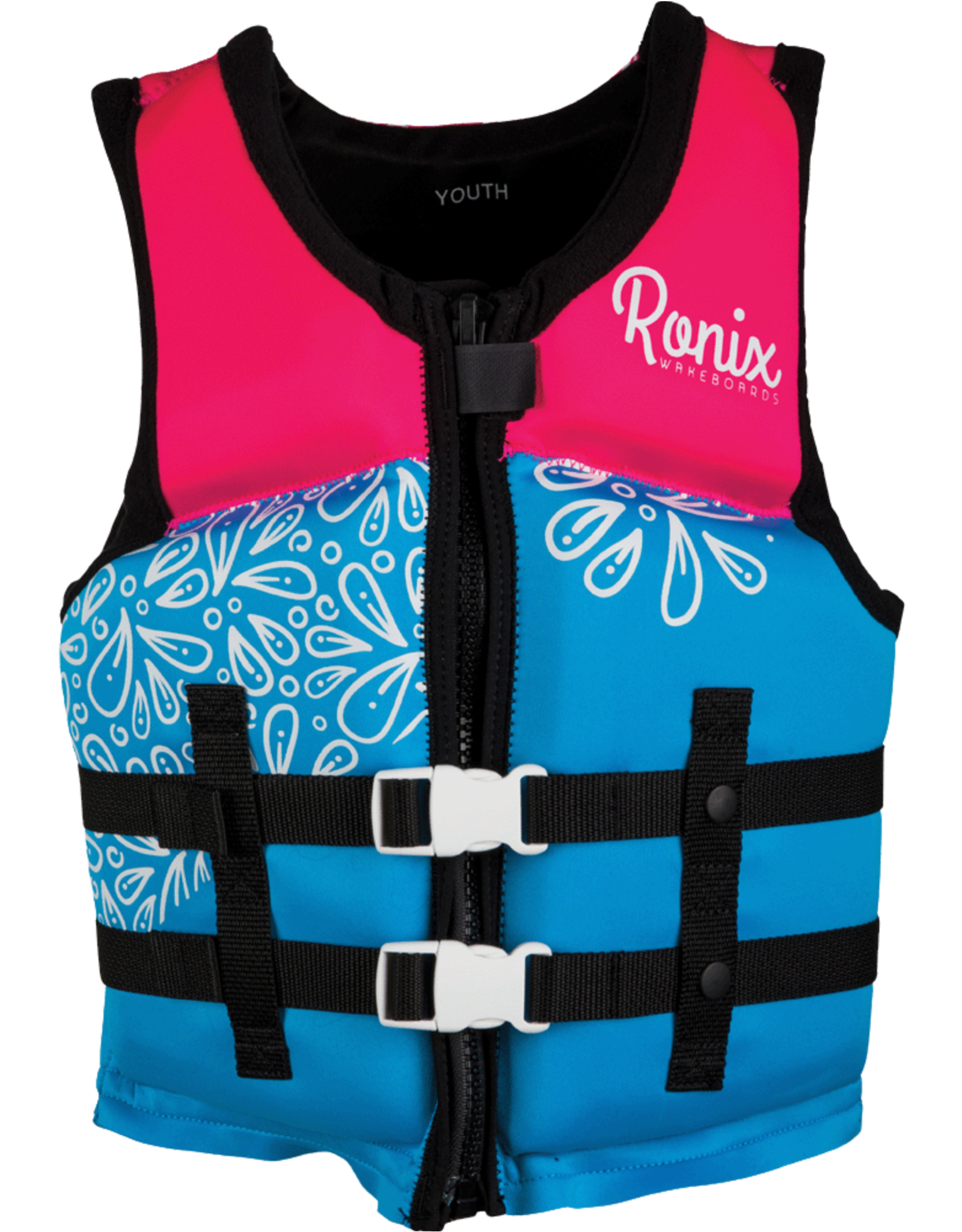 Ronix Girl's August Life Vest