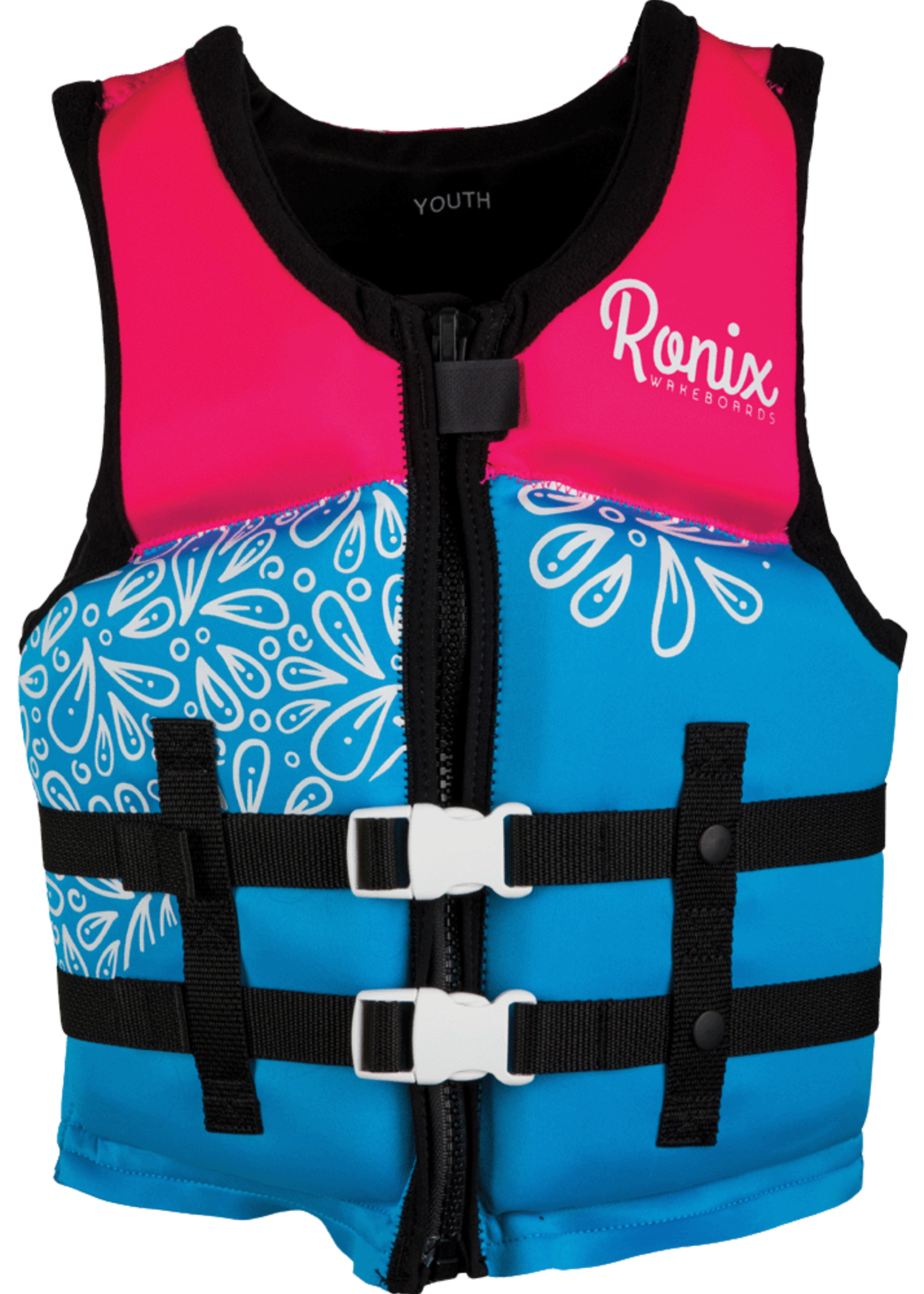 Ronix Girl's August Life Vest