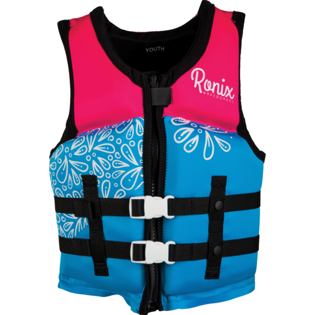 Ronix Girl's August Life Vest