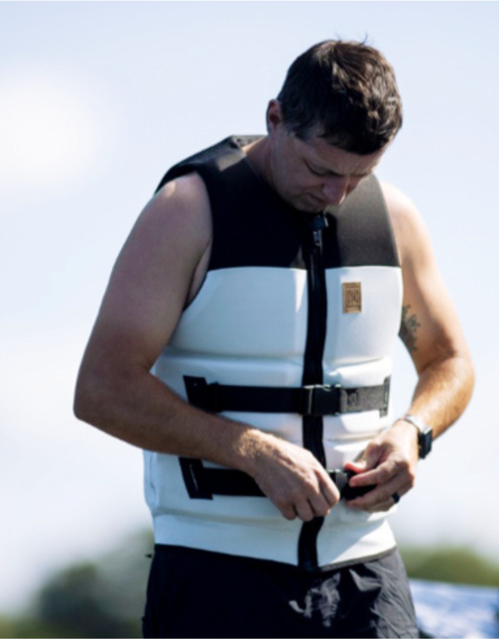 Ronix Men's Paramount US/CA CGA Life Vest