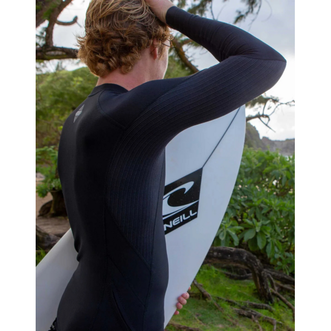 O'Neill Men's Hyperfreak 1.5mm Wetsuit Long Sleeve Top