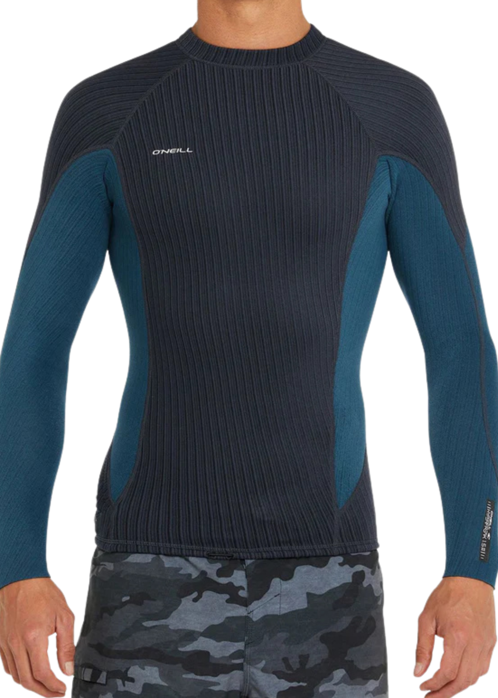 O'Neill Men's Hyperfreak 1.5mm Wetsuit Long Sleeve Top