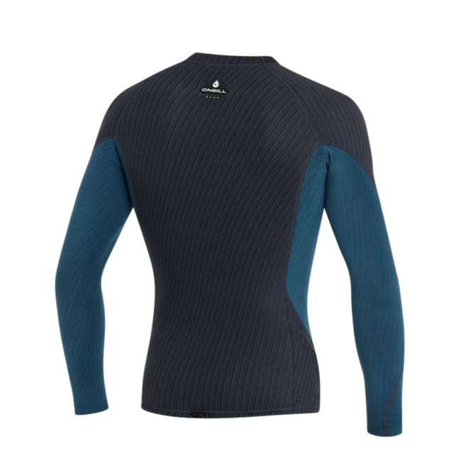 O'Neill Men's Hyperfreak 1.5mm Wetsuit Long Sleeve Top
