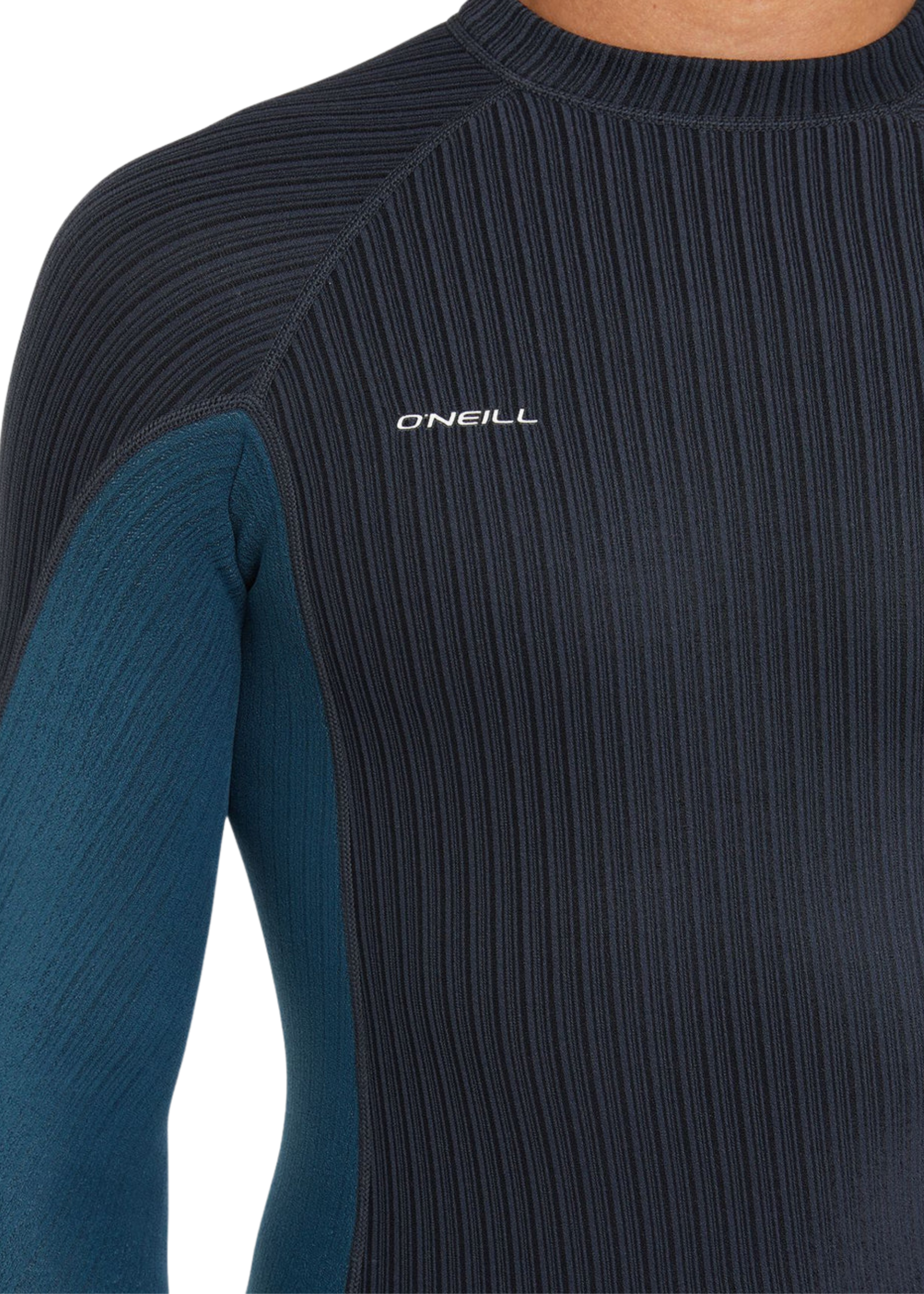 O'Neill Men's Hyperfreak 1.5mm Wetsuit Long Sleeve Top