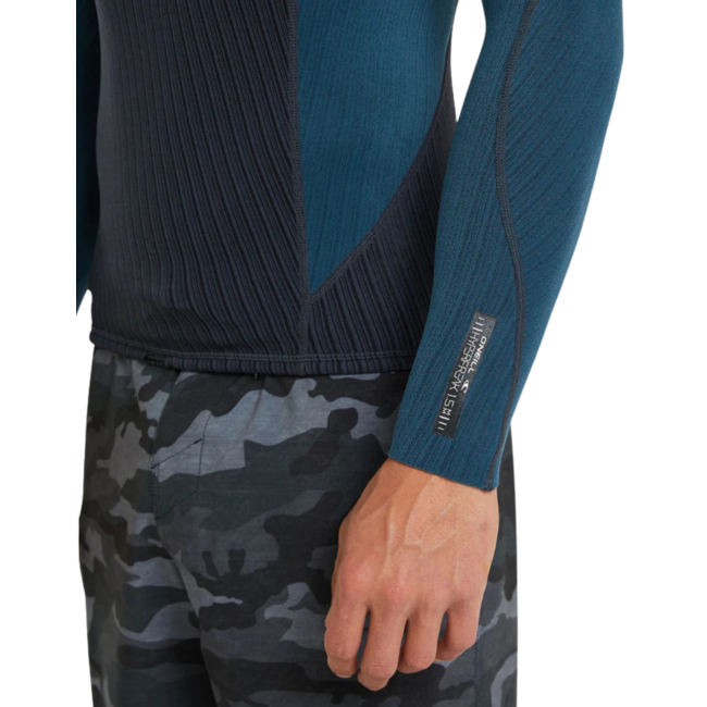 O'Neill Men's Hyperfreak 1.5mm Wetsuit Long Sleeve Top