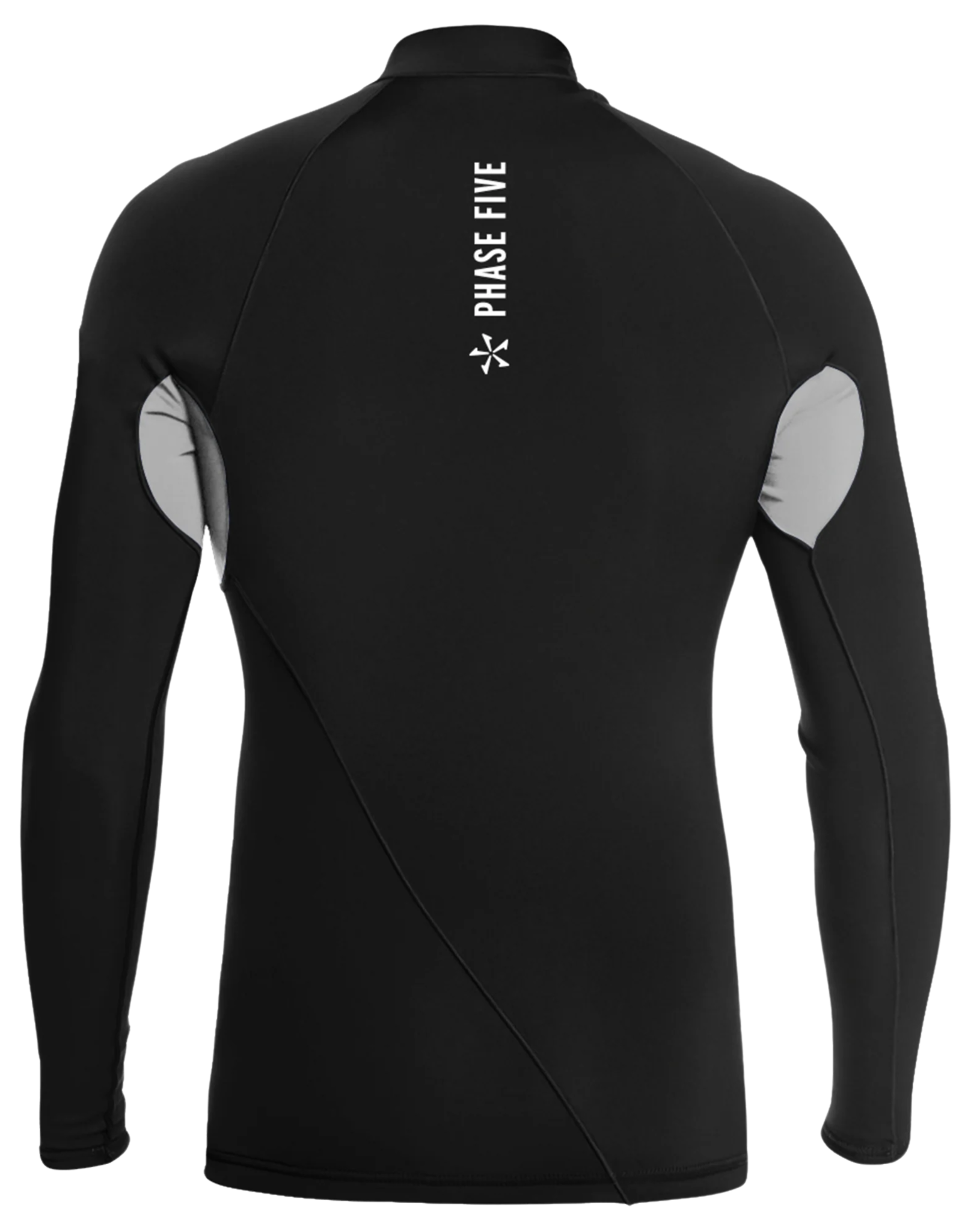 Phase Five Unisex Wetsuit Long Sleeve Top 2mm