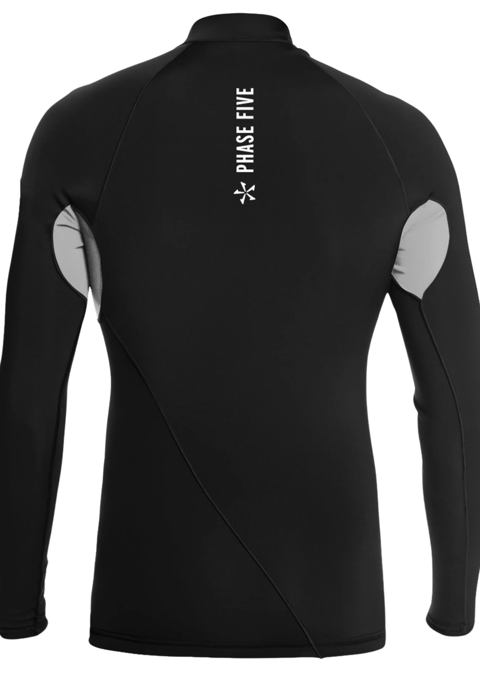 Phase Five Unisex Wetsuit Long Sleeve Top 2mm