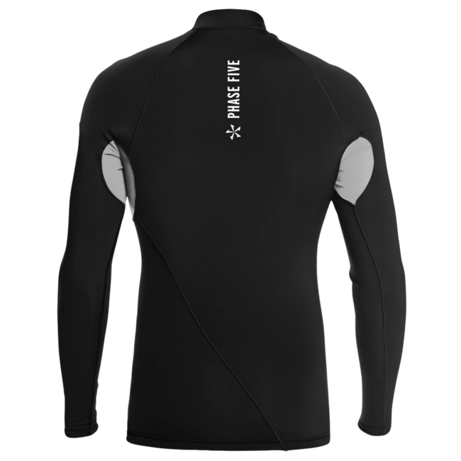 Phase Five Unisex Wetsuit Long Sleeve Top 2mm