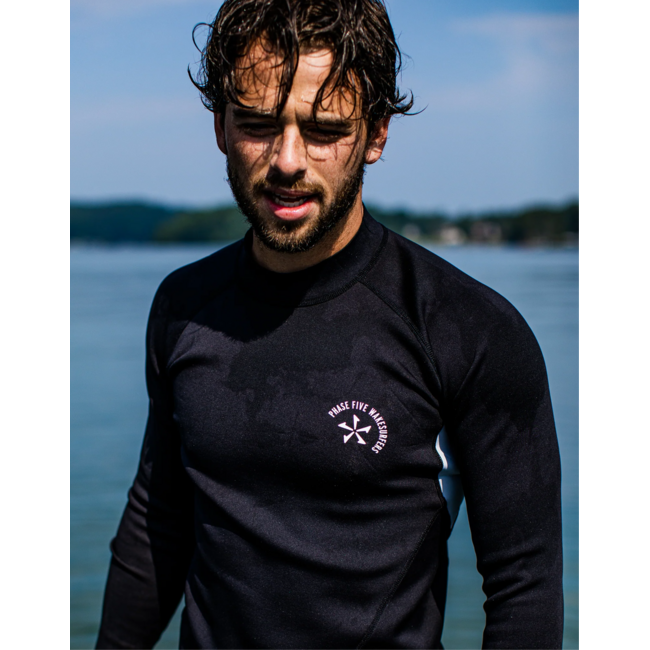 Phase Five Unisex Wetsuit Long Sleeve Top 2mm