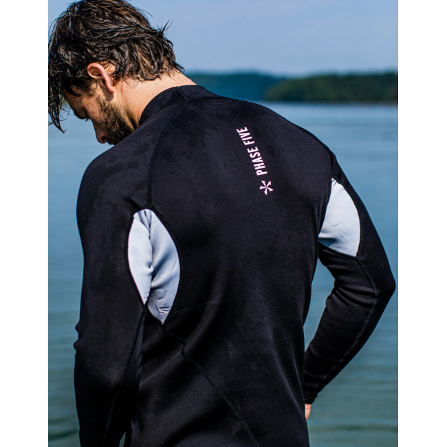 Phase Five Unisex Wetsuit Long Sleeve Top 2mm